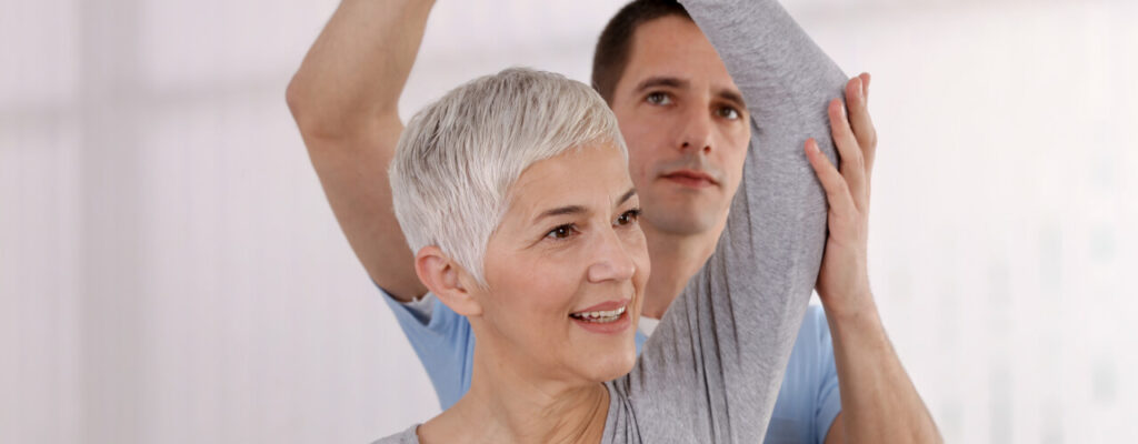 Kick Opioid Dependence With Physical Therapy