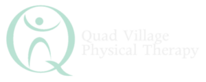 Quad Village Physical Therapy logo