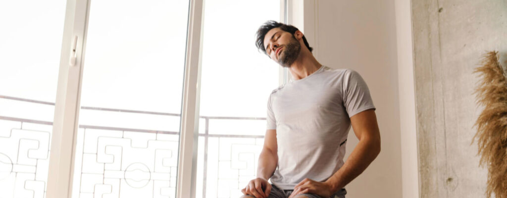 back and neck pain relief